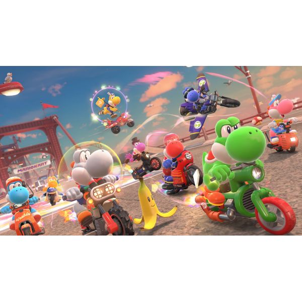 Ваучер на завантаження Mario Kart World Nintendo Switch 2 фото №6