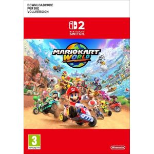 Ваучер на завантаження Mario Kart World Nintendo Switch 2