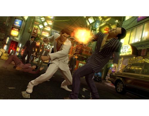Игра Yakuza 0 Director's Cut Nintendo Switch 2 фото №2