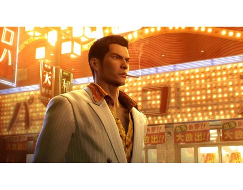 Игра Yakuza 0 Director's Cut Nintendo Switch 2 фото №3