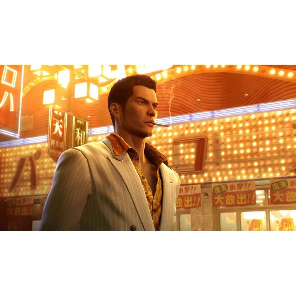Игра Yakuza 0 Director's Cut Nintendo Switch 2 фото №3