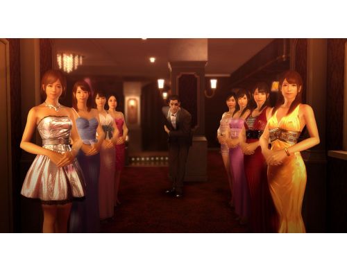 Игра Yakuza 0 Director's Cut Nintendo Switch 2 фото №5