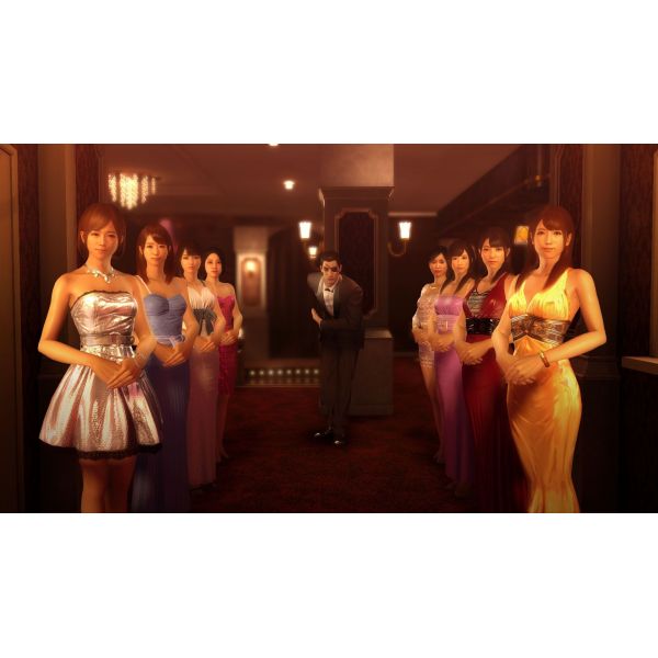 Игра Yakuza 0 Director's Cut Nintendo Switch 2 фото №5