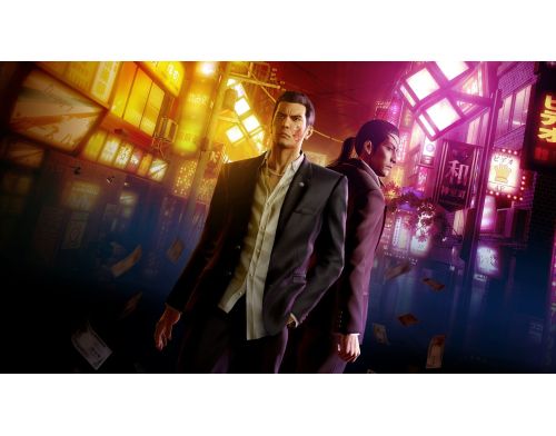 Игра Yakuza 0 Director's Cut Nintendo Switch 2 фото №6