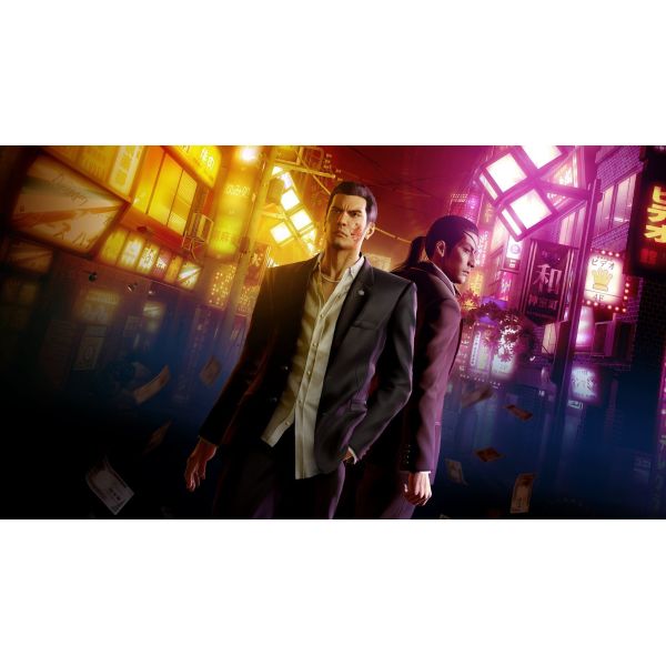 Игра Yakuza 0 Director's Cut Nintendo Switch 2 фото №6