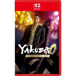 Гра Yakuza 0 Director's Cut Nintendo Switch 2
