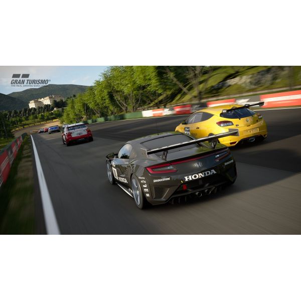 Игра Gran Turismo Sport VR PS4 английская версия Б.У. фото №3