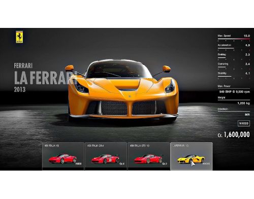 Игра Gran Turismo Sport VR PS4 английская версия Б.У. фото №5