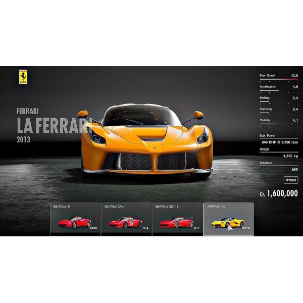 Игра Gran Turismo Sport VR PS4 английская версия Б.У. фото №5