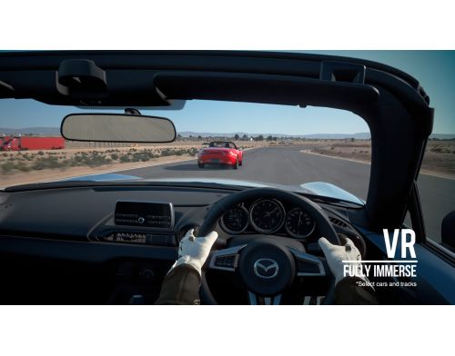 Игра Gran Turismo Sport VR PS4 английская версия Б.У. фото №6