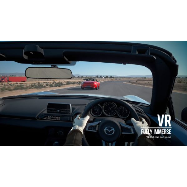 Игра Gran Turismo Sport VR PS4 английская версия Б.У. фото №6