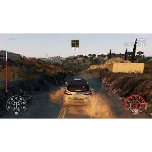Игра WRC 8: FIA World Rally Championship PS4 русские субтитры Б.У.