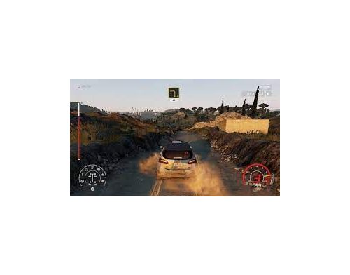 Игра WRC 8: FIA World Rally Championship PS4 русские субтитры Б.У. фото №2