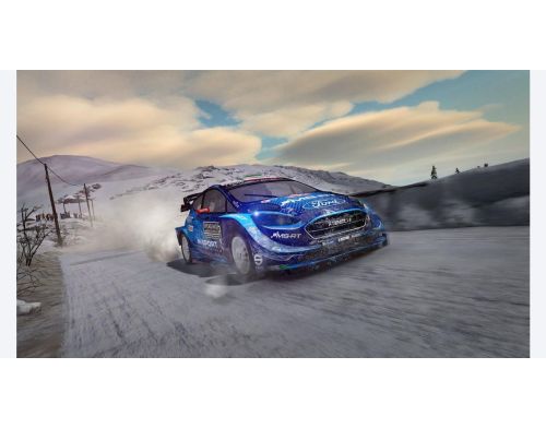Игра WRC 8: FIA World Rally Championship PS4 русские субтитры Б.У. фото №3