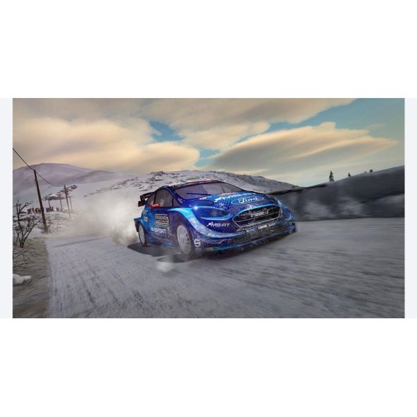 Игра WRC 8: FIA World Rally Championship PS4 русские субтитры Б.У. фото №3