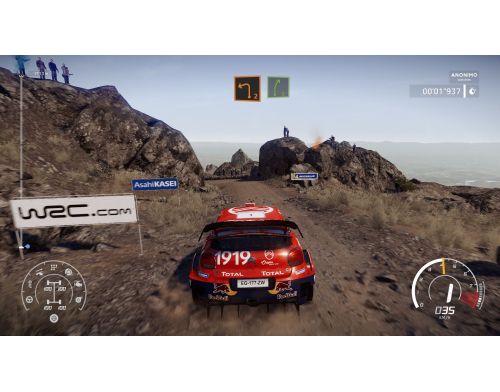 Игра WRC 8: FIA World Rally Championship PS4 русские субтитры Б.У. фото №6