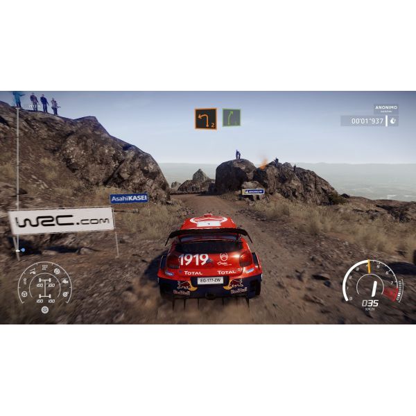 Игра WRC 8: FIA World Rally Championship PS4 русские субтитры Б.У. фото №6