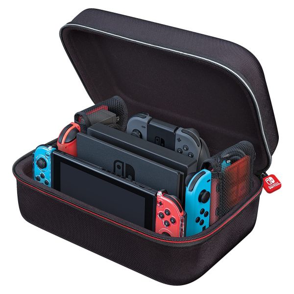 Чехол Nintendo Switch Game Traveler Deluxe System Case Б.У. фото №2