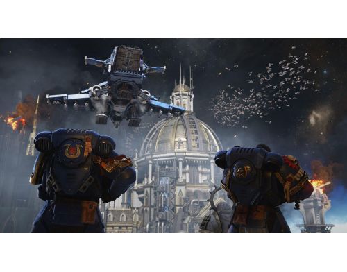 Игра Warhammer 40000 Space Marine 2 PS5 Б.У. фото №2