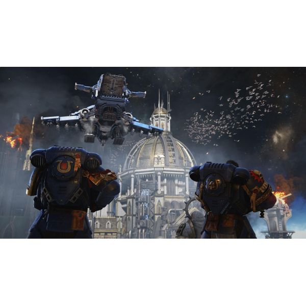 Игра Warhammer 40000 Space Marine 2 PS5 Б.У. фото №2
