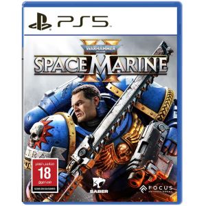 Игра Warhammer 40000 Space Marine 2 PS5 Б.У.