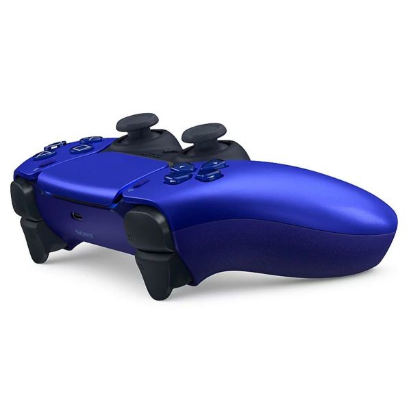 Геймпад Sony Playstation 5 DualSense Cobalt Blue Б.У. фото №2