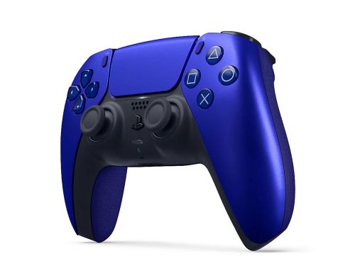 Геймпад Sony Playstation 5 DualSense Cobalt Blue Б.У. фото №3