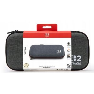 Чехол для консолі PowerA Case for Nintendo Switch 2 Grey (0617885153716)