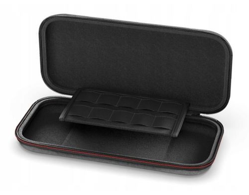 Чехол для консолі PowerA Case for Nintendo Switch 2 Grey (0617885153716) фото №2