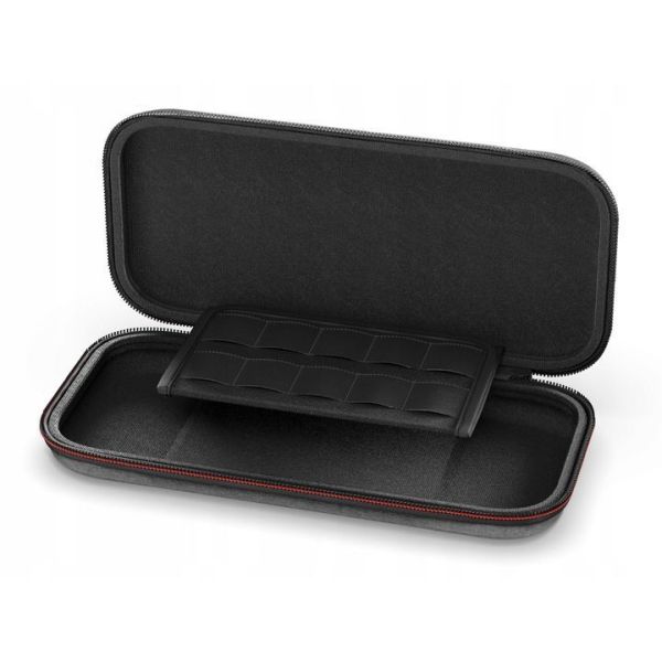 Чехол для консолі PowerA Case for Nintendo Switch 2 Grey (0617885153716) фото №2