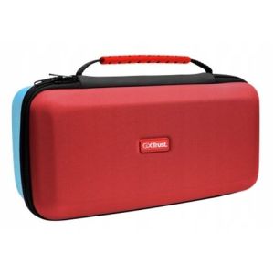 Чохол Nintendo Switch 2 Trust GXT 1252RB XL Hardcase Red/Blue