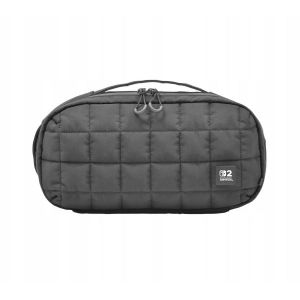 Чохол для Nintendo Switch 2 Hori NSX-019E Puff Pouch Black (4961818039957)