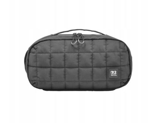 Чохол для Nintendo Switch 2 Hori NSX-019E Puff Pouch Black (4961818039957) фото №2