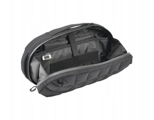 Чохол для Nintendo Switch 2 Hori NSX-019E Puff Pouch Black (4961818039957) фото №3