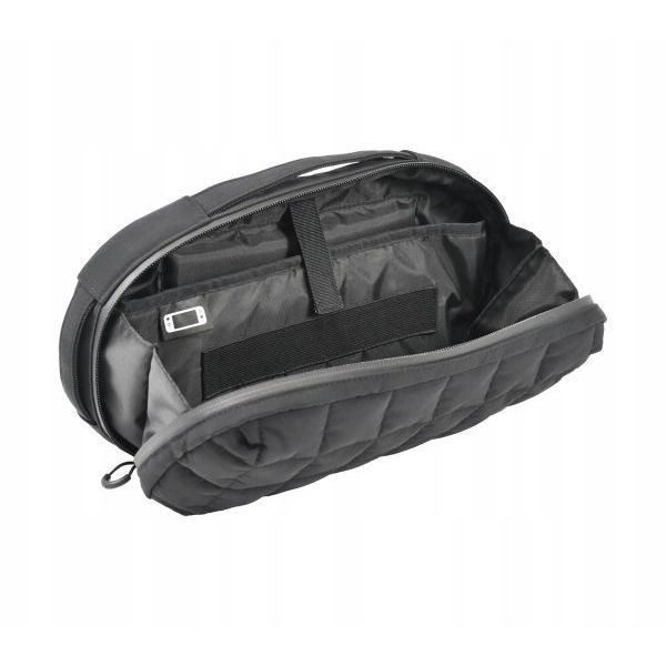 Чохол для Nintendo Switch 2 Hori NSX-019E Puff Pouch Black (4961818039957) фото №3