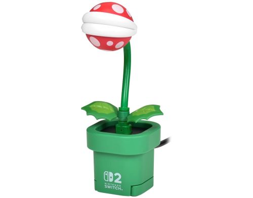 Камера Hori Piranha Plant Camera Nintendo Switch 2 (4961818039773) фото №2