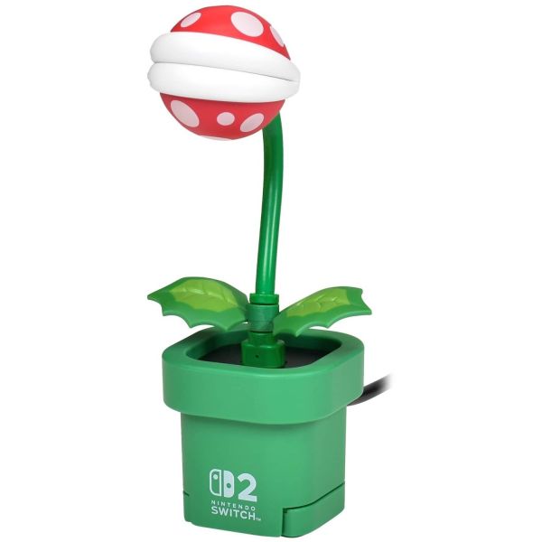 Камера Hori Piranha Plant Camera Nintendo Switch 2 (4961818039773) фото №2