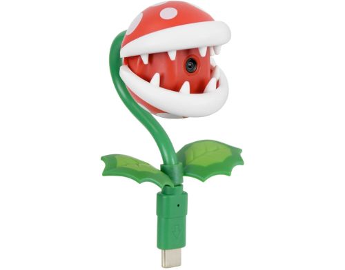 Камера Hori Piranha Plant Camera Nintendo Switch 2 (4961818039773) фото №3