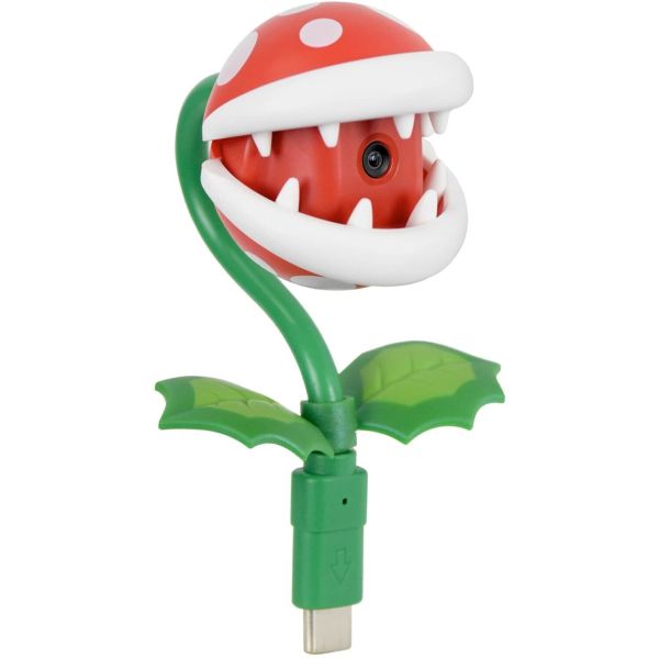Камера Hori Piranha Plant Camera Nintendo Switch 2 (4961818039773) фото №3