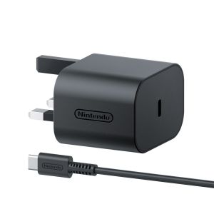 Адаптер Nintendo Switch 2 AC Adapter (0045496321352)