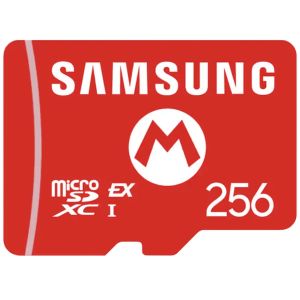 Карта памяти Samsung 256 GB microSDXC Express для Nintendo Switch 2 (8806095700670)