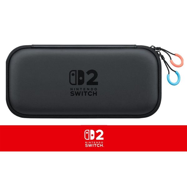 Чохол для консолі Nintendo Switch 2 Carrying Case & Screen Protector (045496321437) фото №2