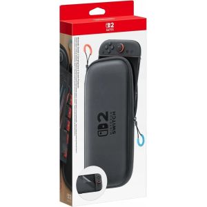 Чохол для консолі Nintendo Switch 2 Carrying Case & Screen Protector (045496321437)