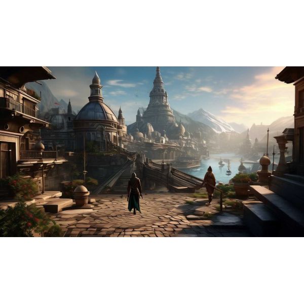 Игра Assassin's Creed Shadows Limited Edition PS5 фото №3