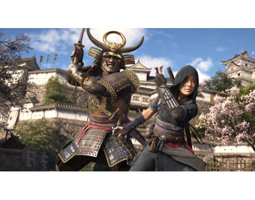 Игра Assassin's Creed Shadows Limited Edition PS5 фото №6
