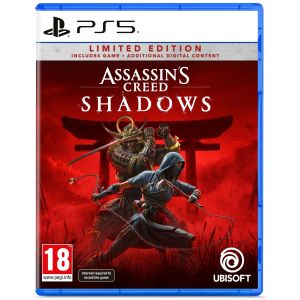 Игра Assassin's Creed Shadows Limited Edition PS5