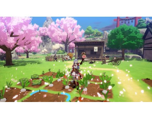 Гра Rune Factory Guardians of Azuma Nintendo Switch 2 фото №3