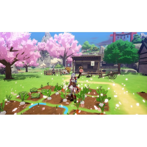 Гра Rune Factory Guardians of Azuma Nintendo Switch 2 фото №3
