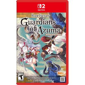 Гра Rune Factory Guardians of Azuma Nintendo Switch 2