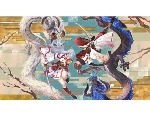Гра Rune Factory Guardians of Azuma Nintendo Switch 2 фото №6